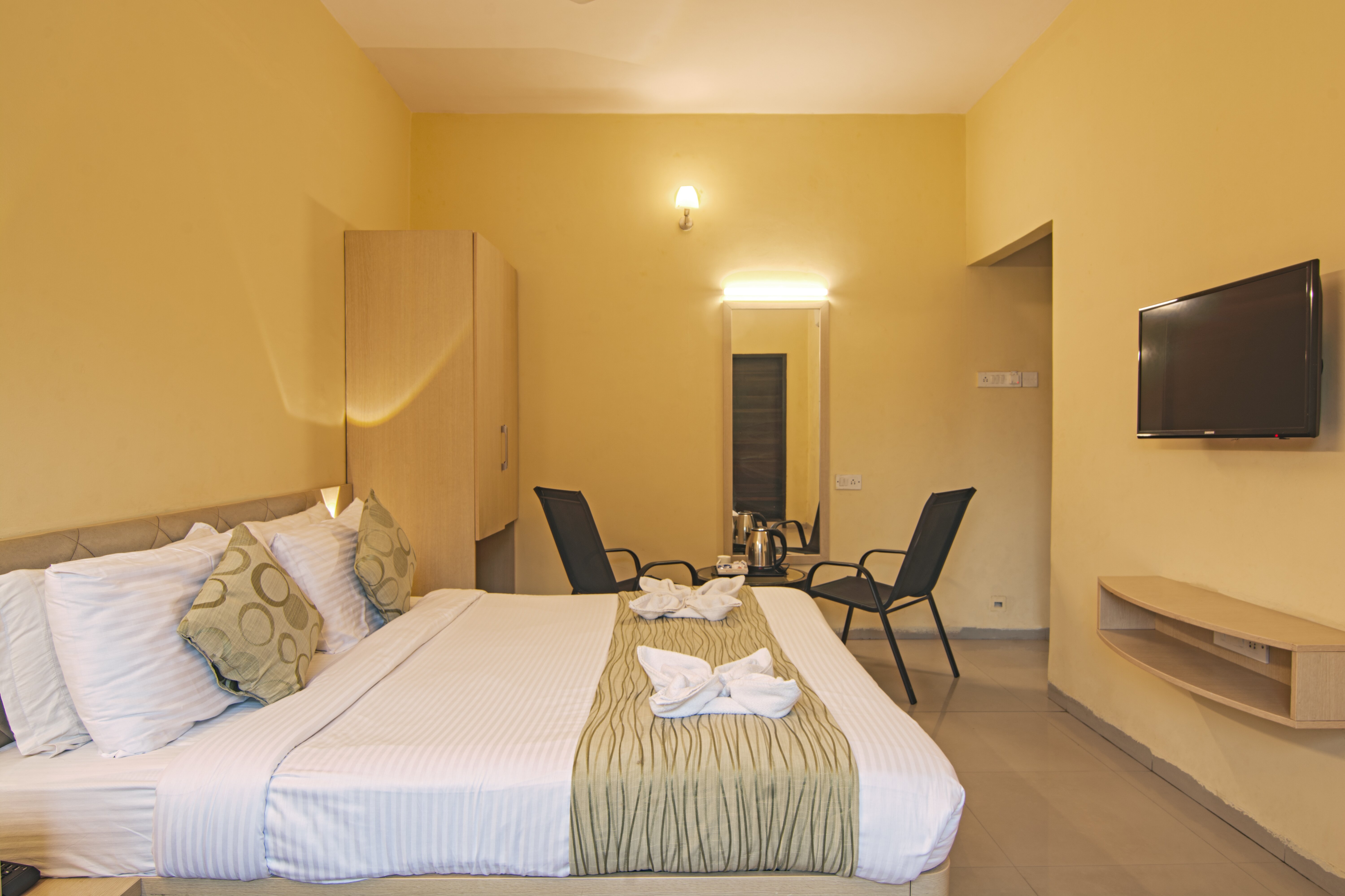 Resort and spa in lonavala