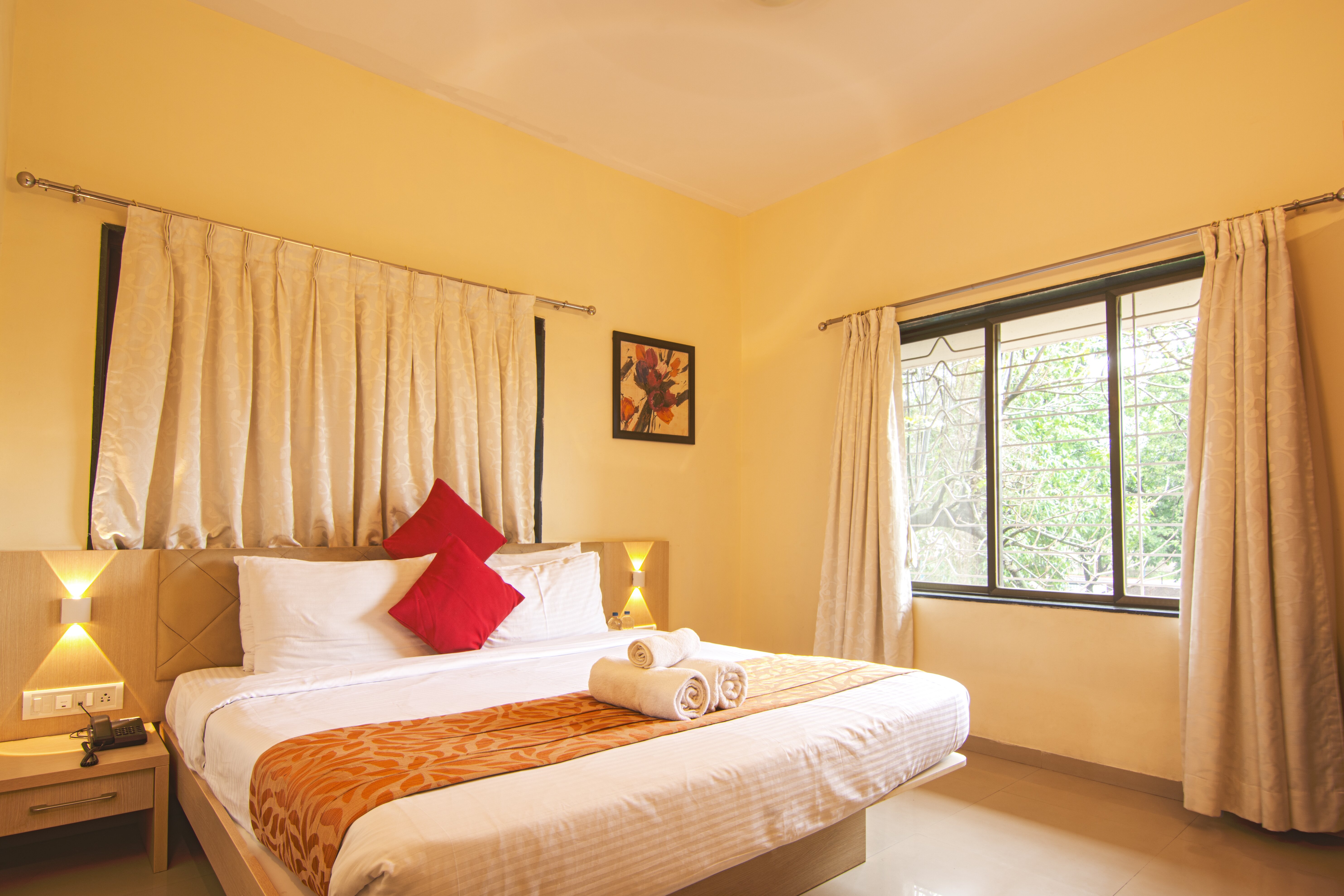 Best resort in lonavala