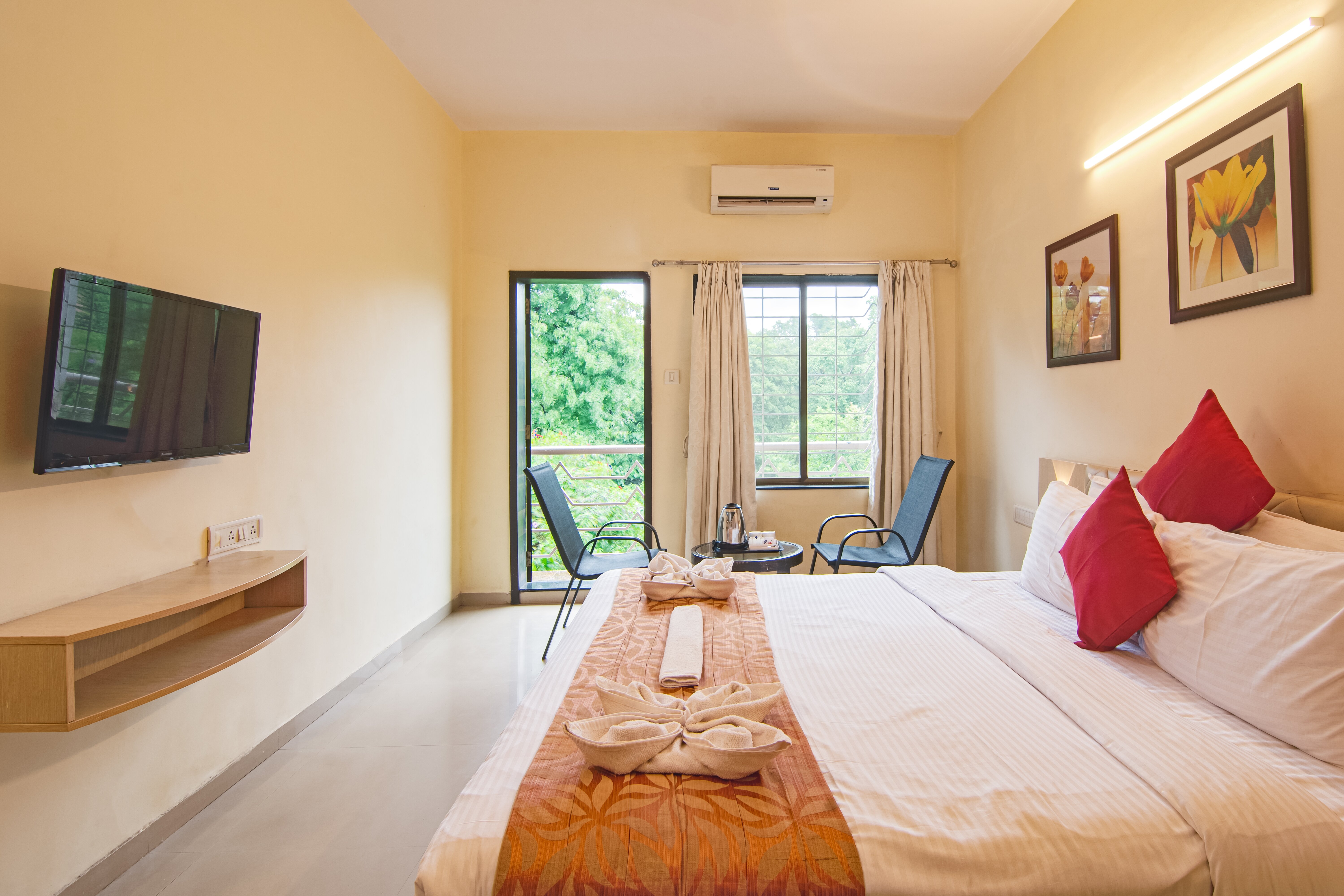 Resort and spa in lonavala