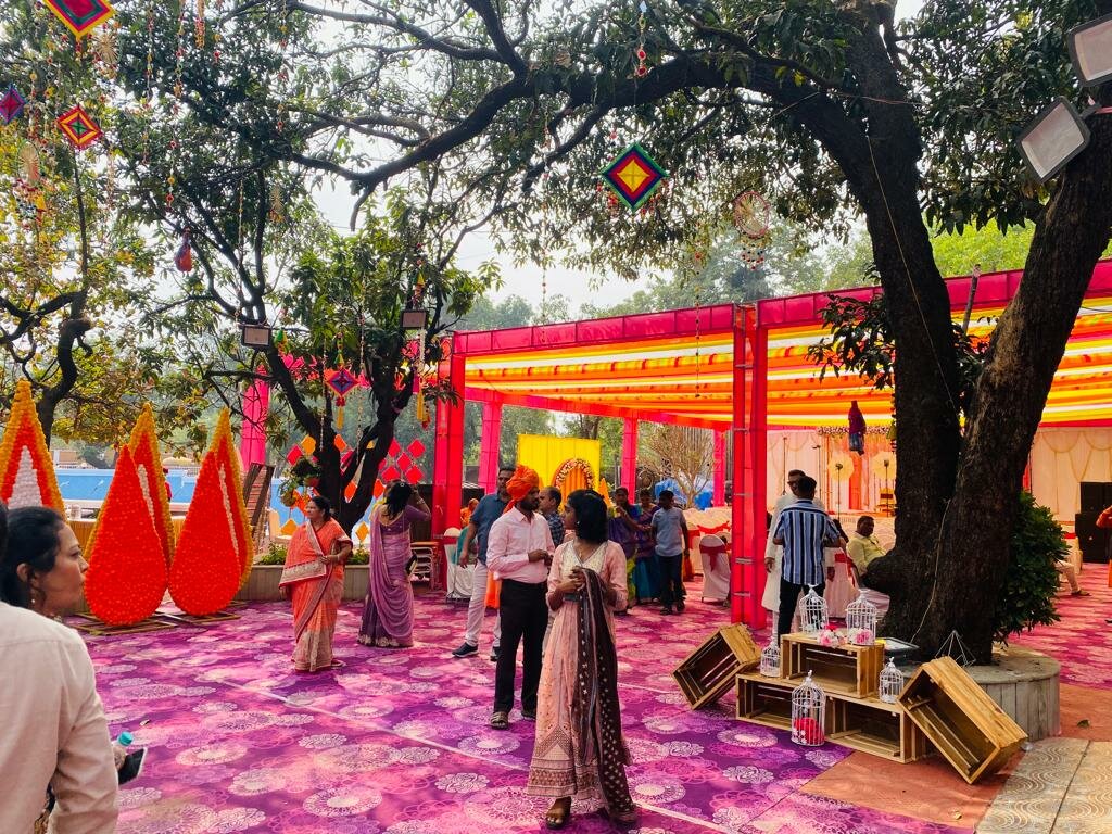 Resort and spa in lonavala